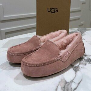 NWT - UGG Ansley Loafer - Pink Cloud☁️🌸👟